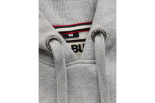 Bluza z kapturem Pit Bull Old Logo - Szara