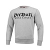 Bluza Pit Bull Old Logo - Szara