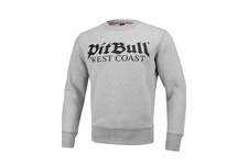 Bluza Pit Bull Old Logo - Szara