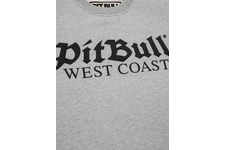 Bluza Pit Bull Old Logo - Szara
