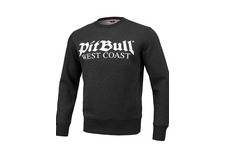 Bluza Pit Bull Old Logo - Grafitowa