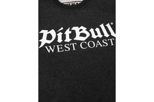 Bluza Pit Bull Old Logo - Grafitowa