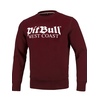 Bluza Pit Bull Old Logo - Bordowa