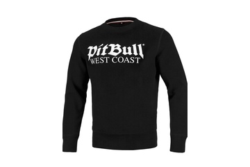 Bluza Pit Bull Old Logo - Czarna