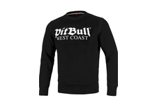 Bluza Pit Bull Old Logo - Czarna