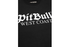 Bluza Pit Bull Old Logo - Czarna