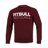 Bluza Pit Bull TNT '20 - Bordowa