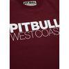 Bluza Pit Bull TNT '20 - Bordowa