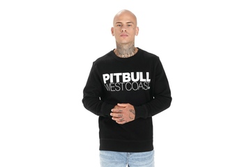 Bluza Pit Bull TNT '21 - Czarna