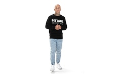 Bluza Pit Bull TNT '21 - Czarna
