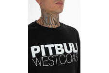 Bluza Pit Bull TNT '21 - Czarna