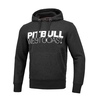 Bluza z kapturem Pit Bull TNT '20 - Grafitowa