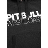 Bluza z kapturem Pit Bull TNT '20 - Grafitowa