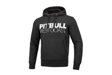 Bluza z kapturem Pit Bull TNT '20 - Grafitowa