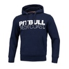 Bluza z kapturem Pit Bull TNT '20 - Granatowa