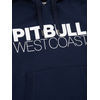 Bluza z kapturem Pit Bull TNT '20 - Granatowa