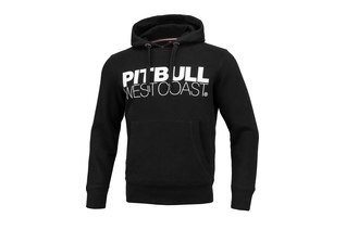 Bluza z kapturem Pit Bull TNT '20 - Czarna