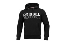 Bluza z kapturem Pit Bull TNT '20 - Czarna