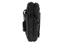 Pokrowiec BADGER OUTDOOR Tactical Admin Pouch BLK