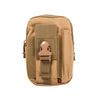 Pokrowiec BADGER OUTDOOR Tactical Admin Pouch Coyote