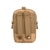 Pokrowiec BADGER OUTDOOR Tactical Admin Pouch Coyote