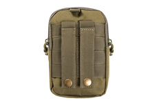 Pokrowiec BADGER OUTDOOR Tactical Admin Pouch Coyote