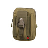 Pokrowiec BADGER OUTDOOR Tactical Admin Pouch Coyote