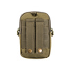 Pokrowiec BADGER OUTDOOR Tactical Admin Pouch Coyote