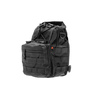 Torba BADGER OUTDOOR Sling 10 TACTICAL BLK