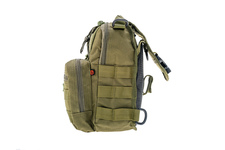 Torba BADGER OUTDOOR Sling 10 TACTICAL OLV