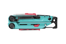 MULTITOOL LEATHERMAN SIGNAL AQUA BOX