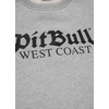 Bluza damska Pit Bull Old Logo - Szara