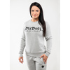 Bluza damska Pit Bull Old Logo - Szara