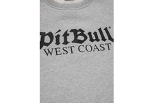 Bluza damska Pit Bull Old Logo - Szara