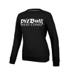 Bluza damska Pit Bull Old Logo - Czarna