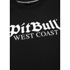 Bluza damska Pit Bull Old Logo - Czarna