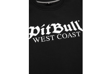Bluza damska Pit Bull Old Logo - Czarna
