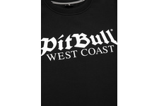 Bluza damska Pit Bull Old Logo - Czarna