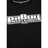 Bluza damska Pit Bull Classic Boxing '21 - Czerwona