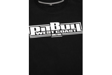 Bluza damska Pit Bull Classic Boxing '21 - Czerwona