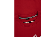 Bluza damska Pit Bull Blackshaw - Czerwona