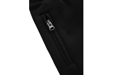 Spodnie dresowe damskie Pit Bull Small Logo '21 - Czarne