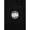 Spodnie dresowe damskie Pit Bull Small Logo '21 - Czarne