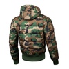 Kurtka z kapturem Pit Bull Topside - Woodland Camo