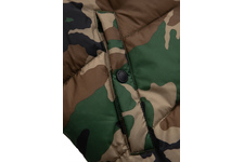 Kurtka z kapturem Pit Bull Topside - Woodland Camo