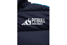 Kurtka z kapturem Pit Bull Airway - Granatowa