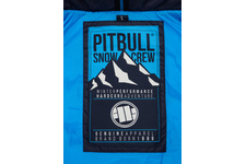 Kurtka z kapturem Pit Bull Airway - Granatowa