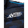 Kurtka z kapturem Pit Bull Airway - Granatowa Camo