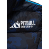 Kurtka z kapturem Pit Bull Airway - Granatowa Camo