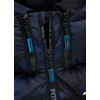 Kurtka z kapturem Pit Bull Airway - Granatowa Camo